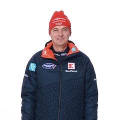 Andreas Mitter betreut die deutschen Skispringer zukünftig als Bundestrainer. Foto: Deutscher Skiverband/dsv/dpa