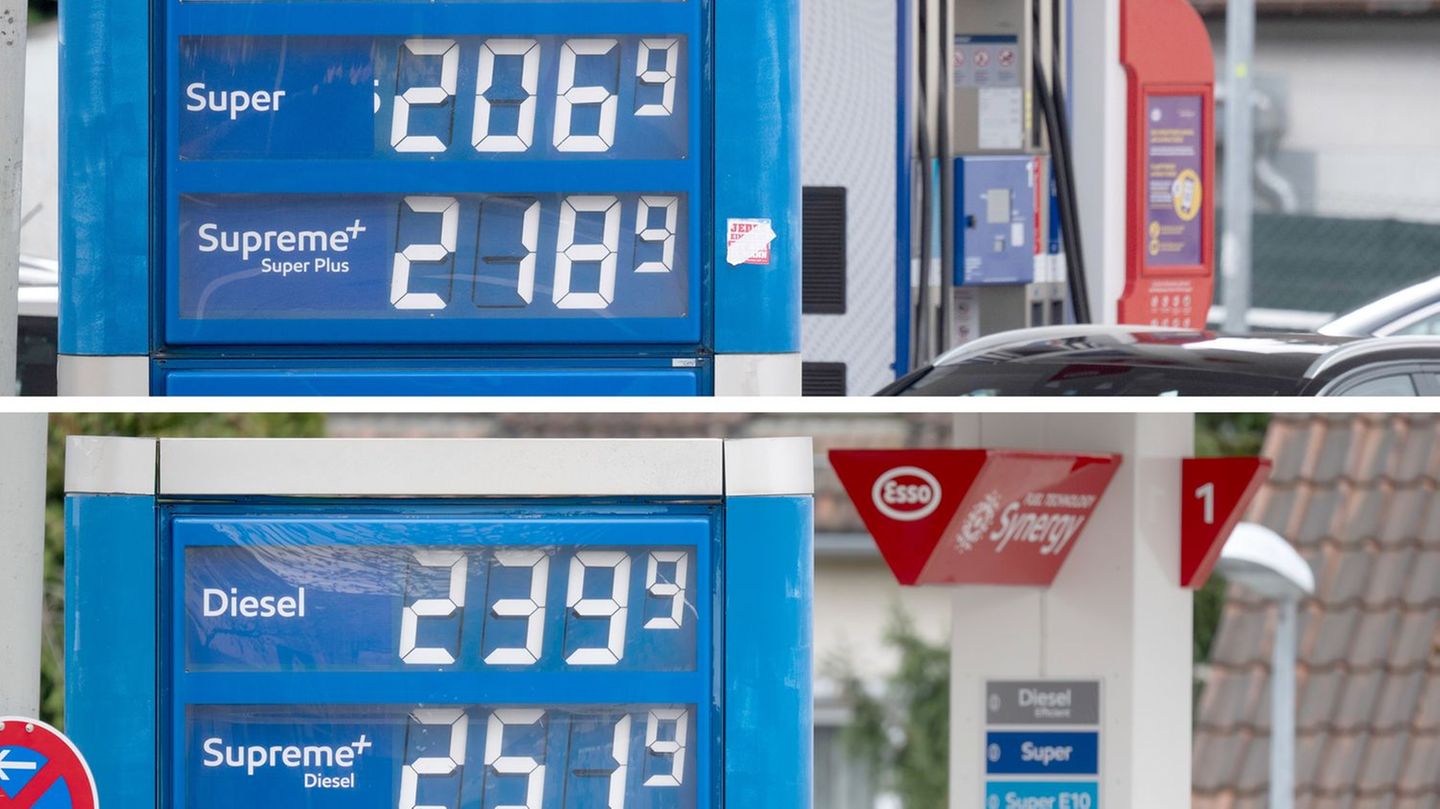 Neue Regel für Zapfsäulen: High Noon an der Tankstelle - kräftiger Preissprung