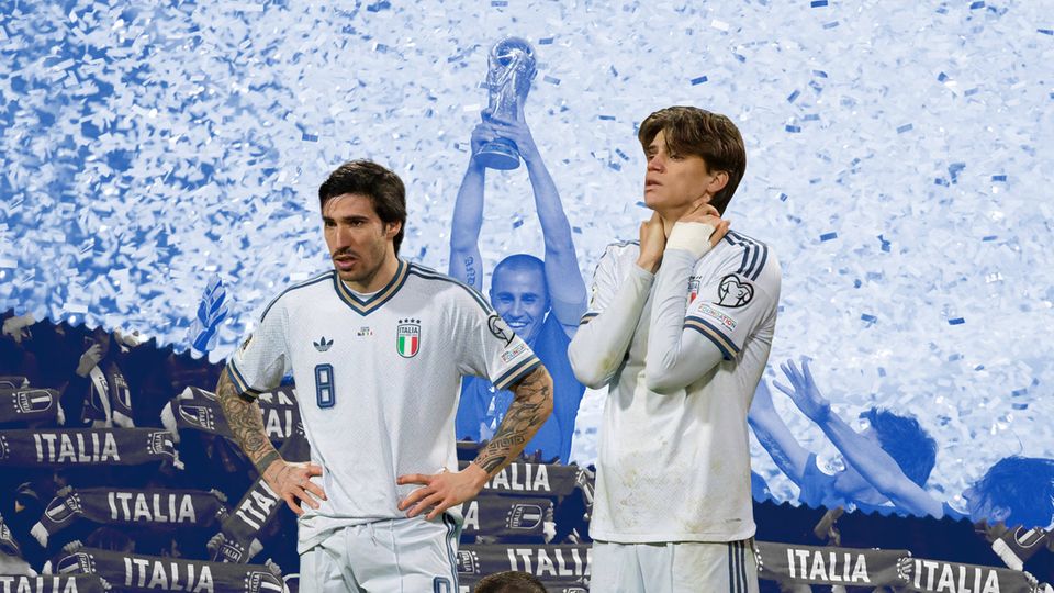 Meinung zu Italiens WM-Debakel: Keine Häme, kein Spott – so weit ist es schon gekommen!