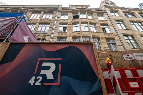 Erster Games-Hub in Sachsen bringt Gaming-Branche zusammen. (Archivbild) Foto: Hendrik Schmidt/dpa