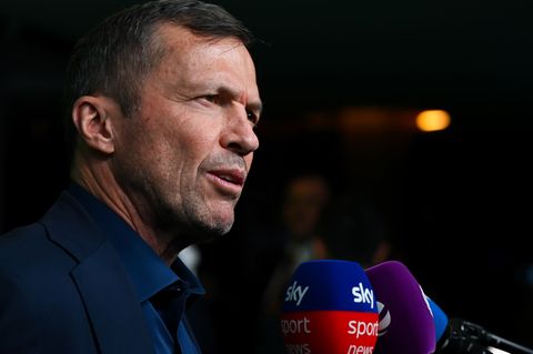 Lothar Matthäus hat sich zu Nico Schlotterbeck geäußert. (Archivbild) Foto: Sven Hoppe/dpa
