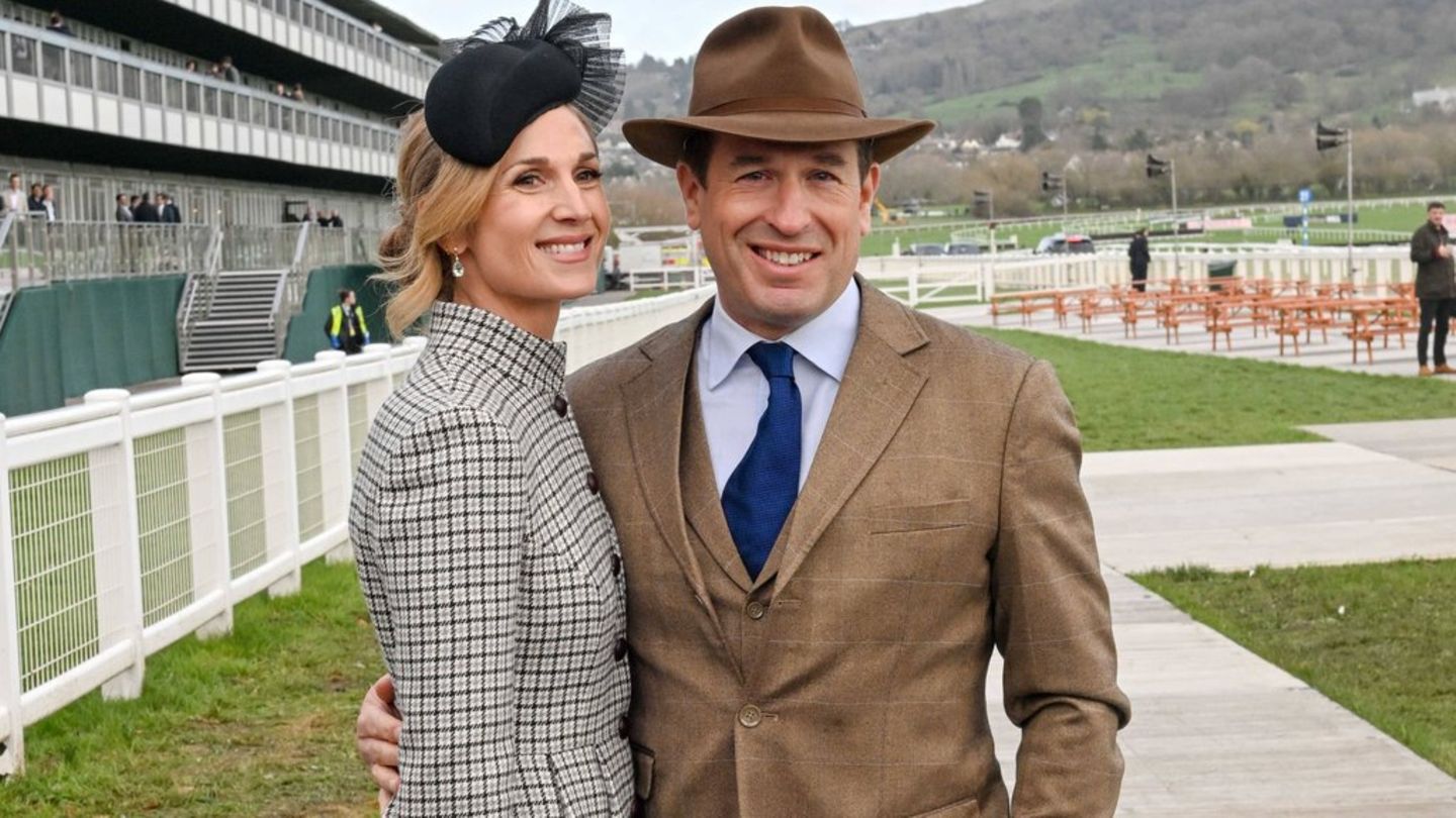 Peter Phillips und Harriet Sperling: Das Datum für die royale Hochzeit steht fest