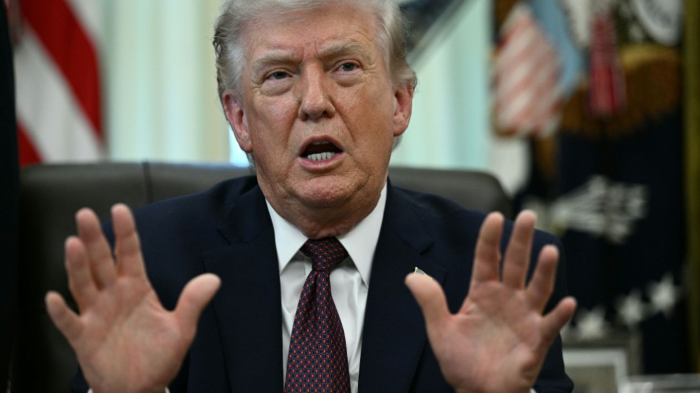 US-Präsident Donald Trump