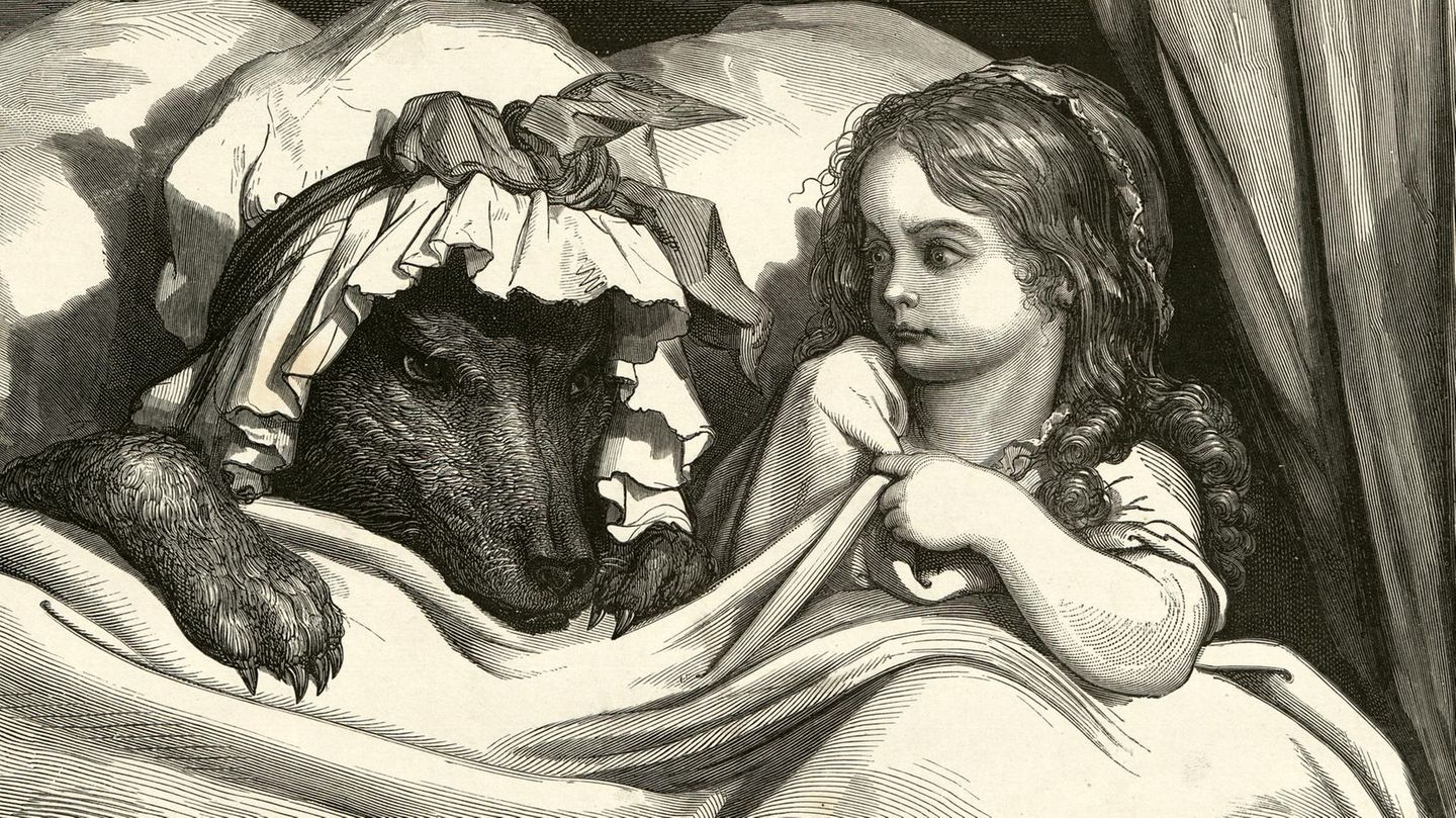 Mythos und Märchen: Der Wolf: Kulturgeschichte eines gefürchteten Nachbarn