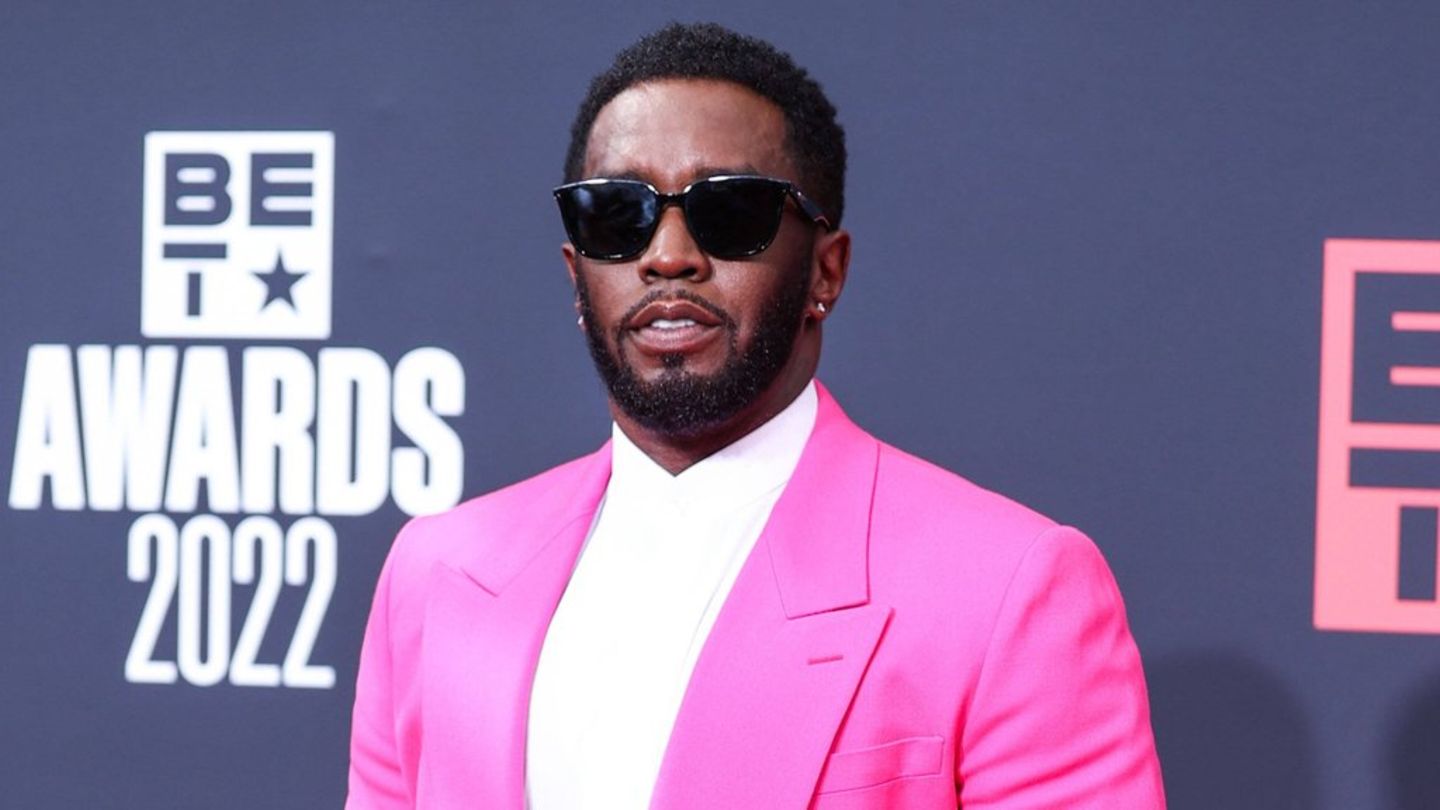 Sean "Diddy" Combs verbüßt ​​derzeit eine Haftstrafe.