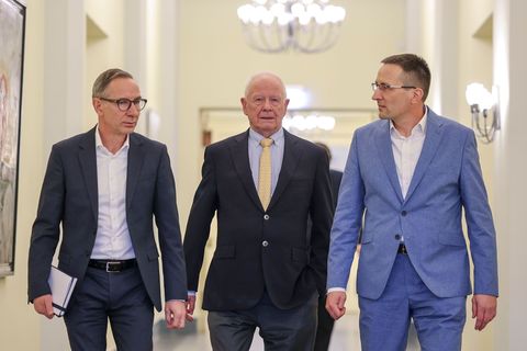 Die Geschäfte von Domo sollen weitergeführt werden. Foto: Jan Woitas/dpa