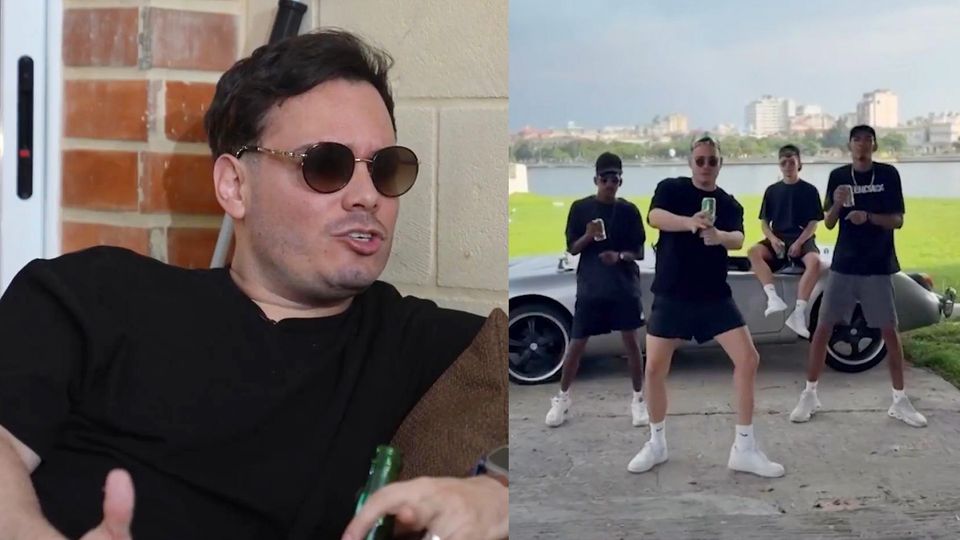 Fidel Castros Enkel prahlt mit Partys und Polit-Satire