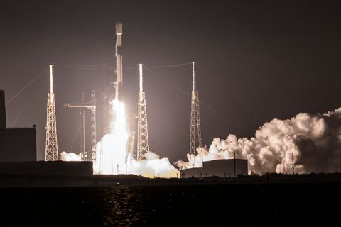 Über einen Börsengang von SpaceX wird schon lange spekuliert. (Archivbild) Foto: Jennifer Briggs/ZUMA Press Wire/dpa