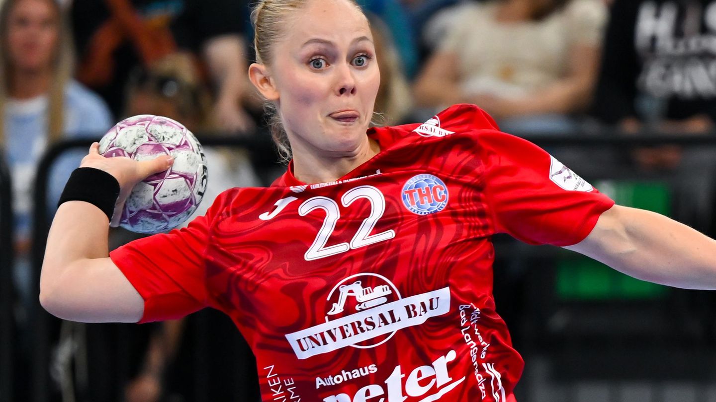 Handball-Bundesliga: Thüringer HC feiert klaren Sieg im Ostduell