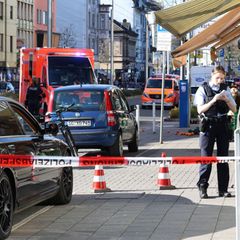 Einer der Angegriffenen wollte den Erkenntnissen zufolge den Streit schlichten. Foto: Gianni Gattus/dpa