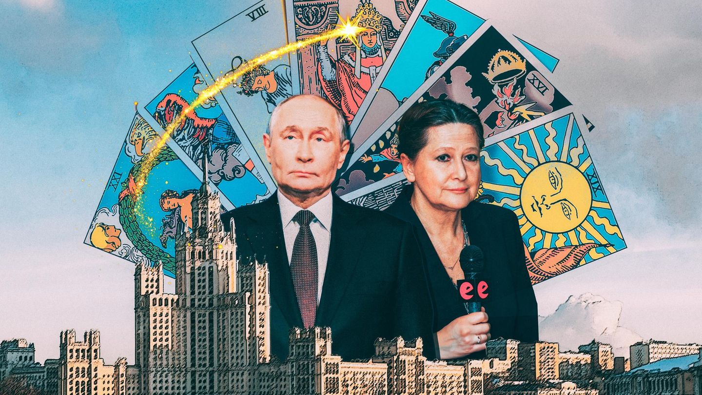 Esoterikboom in Russland: Der Krieg der Sterne