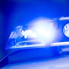 Ein Notarzt stellte den Tod des Babys nahe Hamburg fest