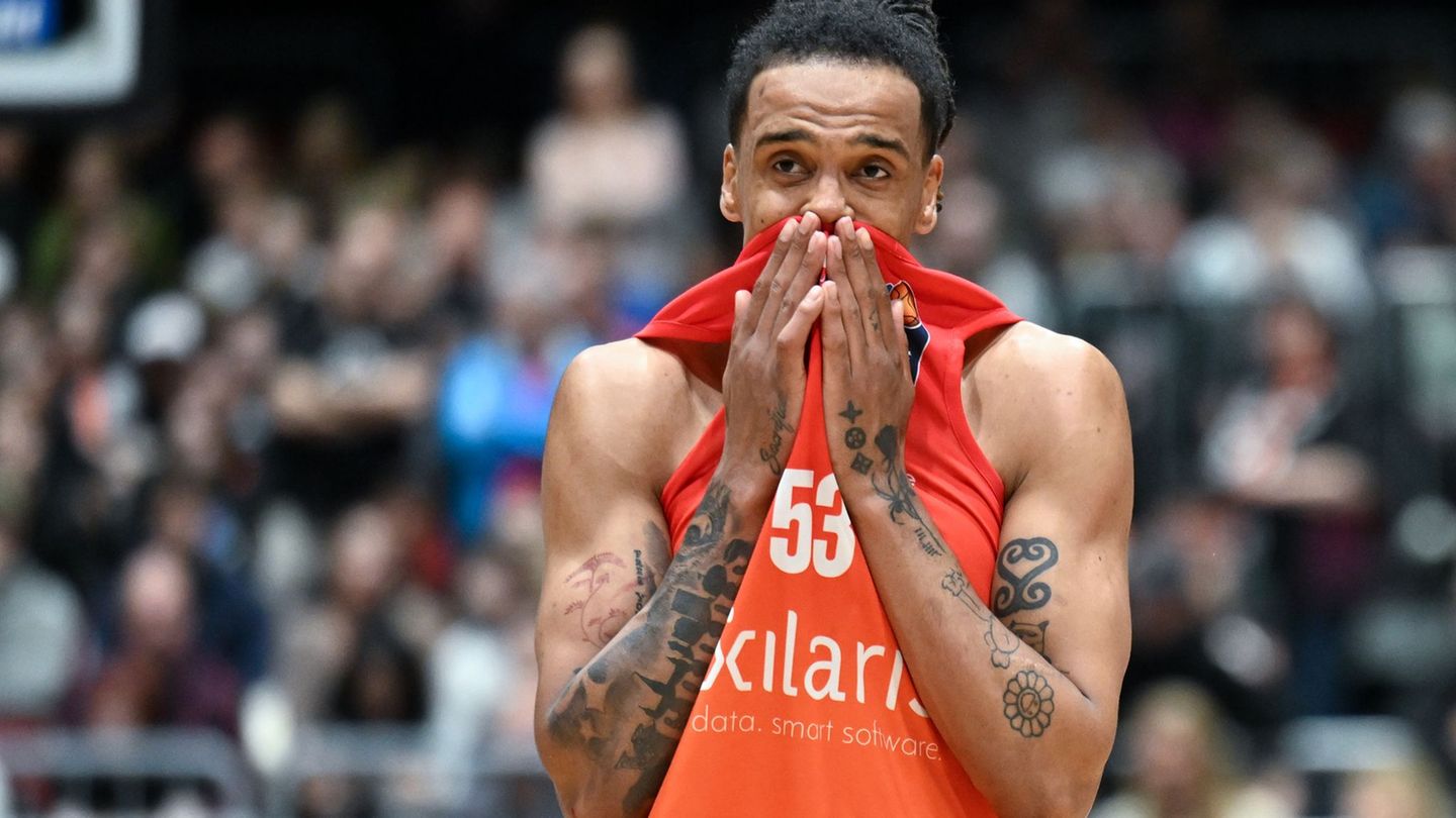 Basketball-Bundesliga: Niners Chemnitz verlieren in Ludwigsburg