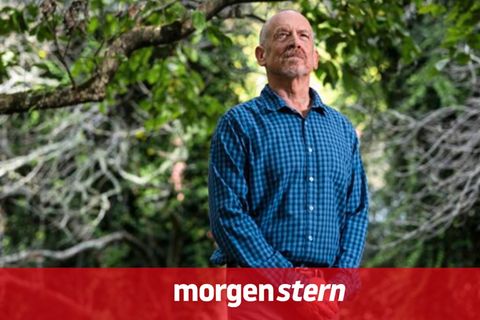 Nahtoderlebnisse: Experte Scott Janssen