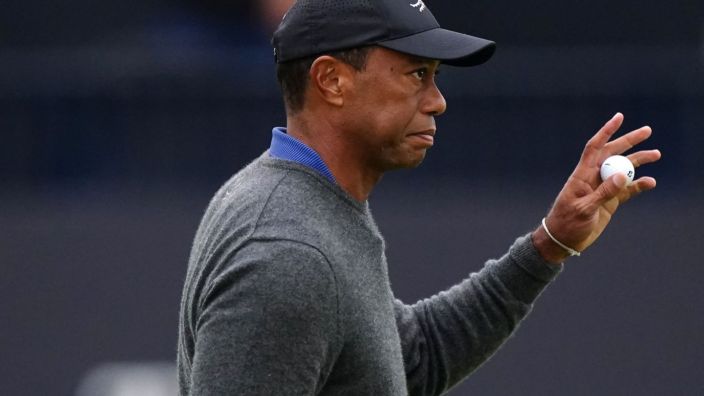 Nach Autounfall: Woods wird 2027 nicht US-Kapitän beim Ryder Cup
