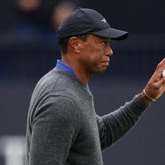 Tiger Woods verabschiedet sich auf unbestimmte Zeit aus der Öffentlichkeit. (Archivbild) Foto: Zac Goodwin/PA Wire/dpa