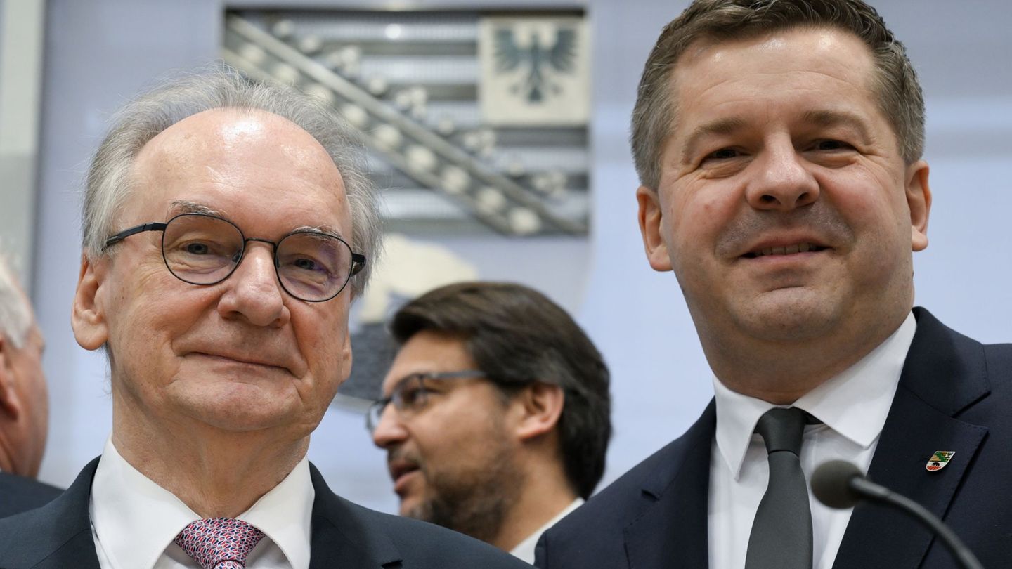 Wahlen: Haseloff: AfD will ein anderes System