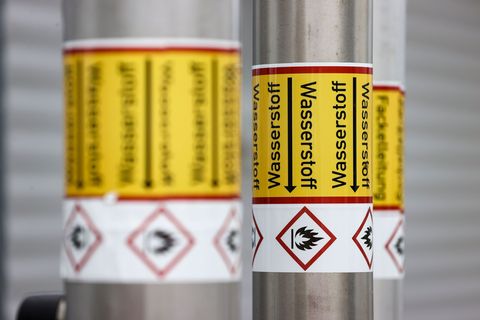 Wasserstoff hat viele mögliche Anwendungsbereiche - nicht überall wird er sich durchsetzen. Foto: Jan Woitas/dpa