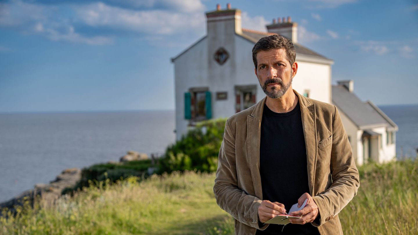 Nach zwei Jahren Pause zeigt die ARD einen weiteren Fall des französischen Commissaire Georges Dupin. Foto: Wolfgang Ennenbach/A