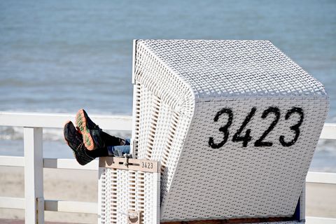 Lust auf spontanen Osterurlaub? Es gibt noch freie Betten in Schleswig-Holstein und Mecklenburg-Vorpommern. (Archivbild) Foto: C