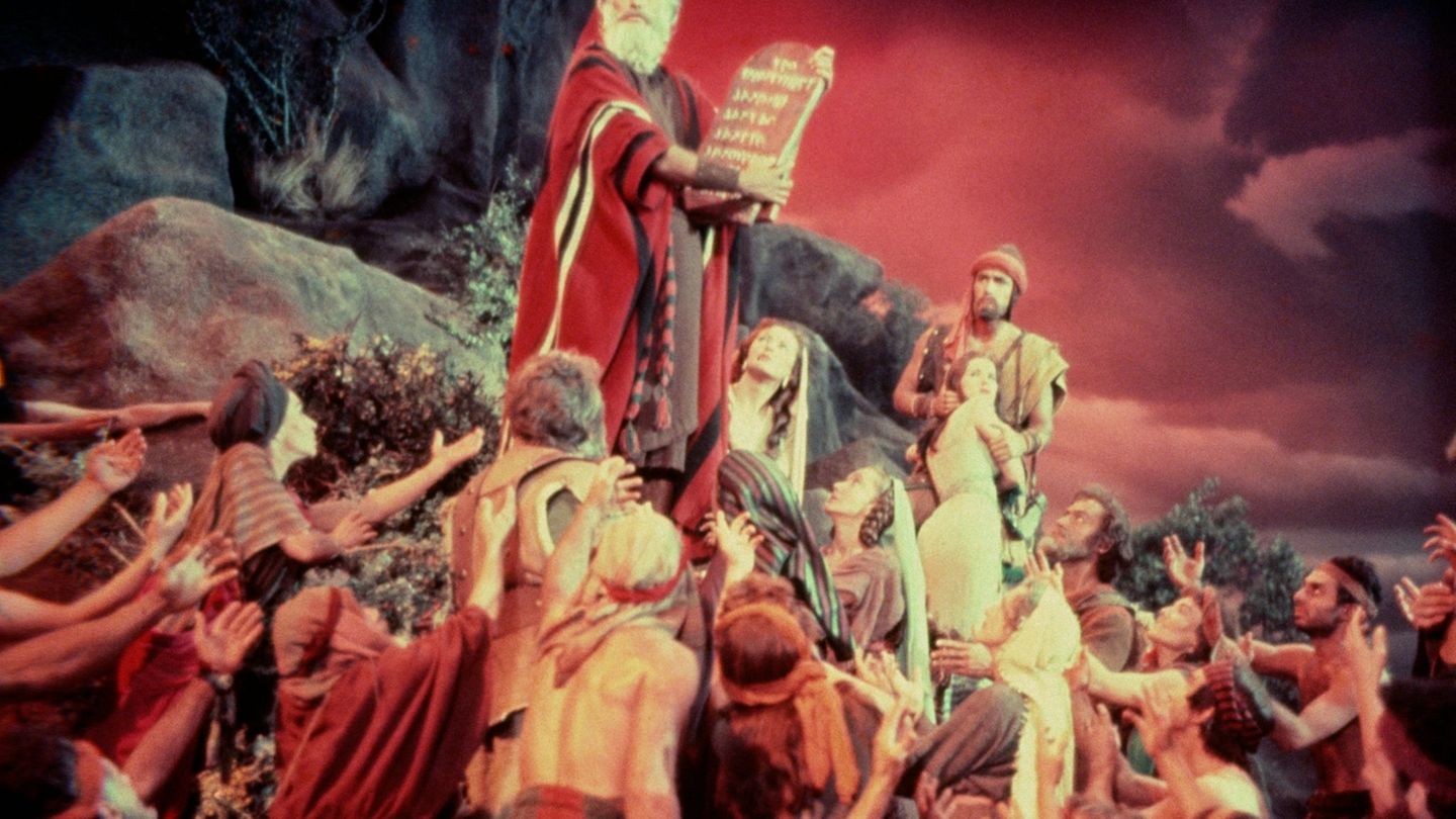 Feiertagsfernsehen: Welche Filmklassiker zu Ostern wann und wo im TV kommen