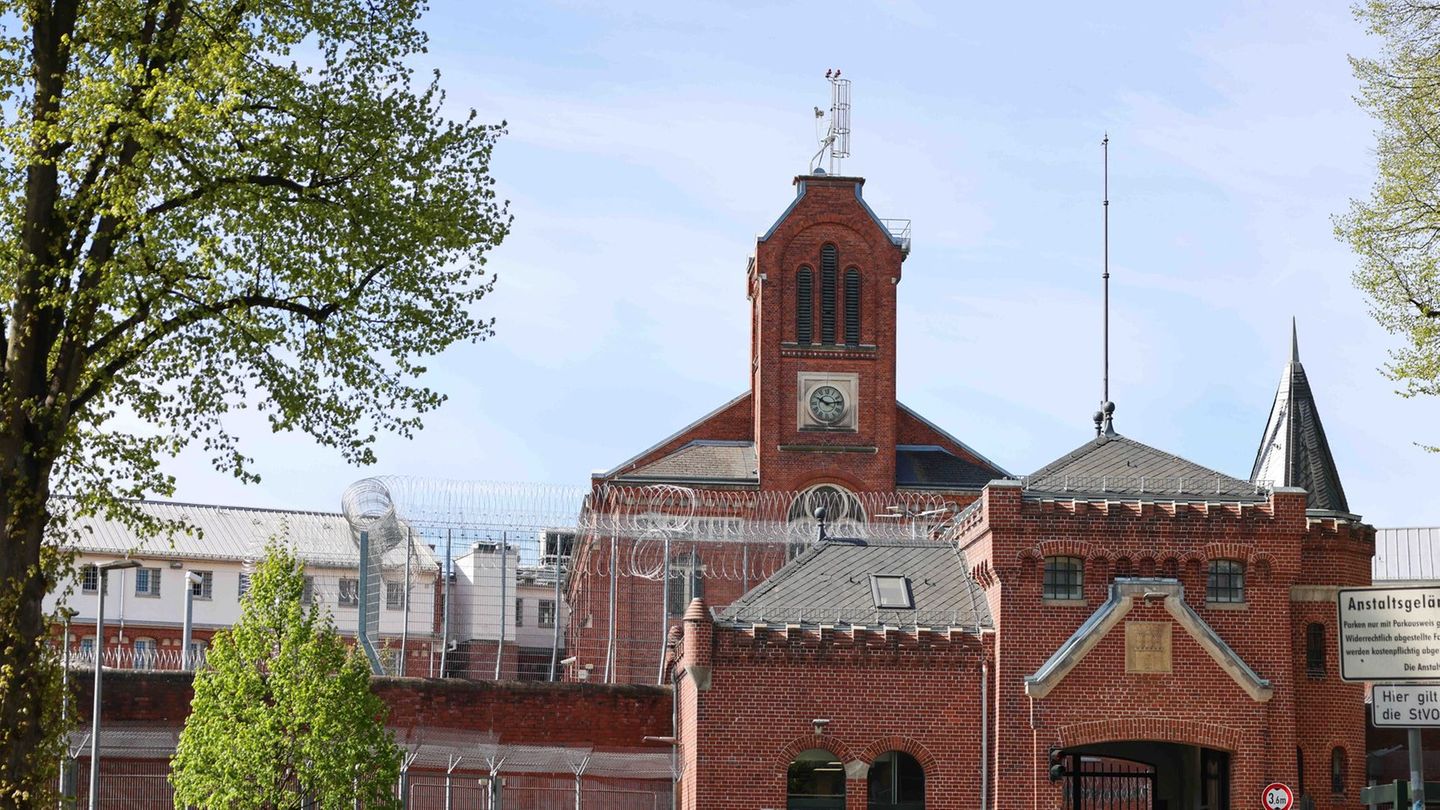 Justizvollzug: Linke warnt vor Personalnot in "Santa Fu"