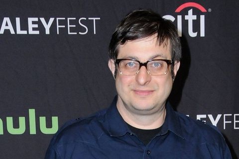 Synchronsprecher Eugene Mirman war in einen schweren Autounfall verwickelt.