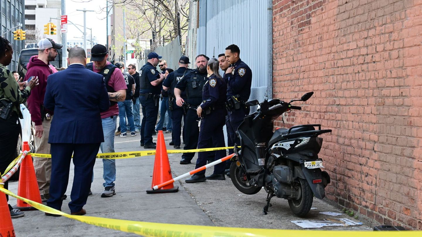 Waffengewalt: Baby durch Querschläger in New York getötet