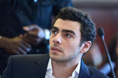 Mangione bei einer Anhörung im Dezember 2025 in New York