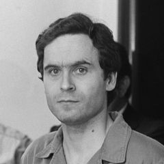 Serienmörder Ted Bundy vor Gericht 1978