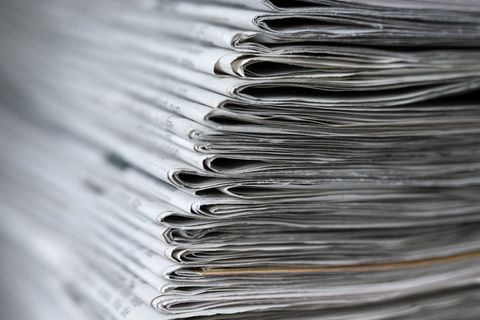 Über mehrere Monate verschwand immer wieder die Zeitung aus dem Briefkasten des 47-Jährigen. (Symbolbild) Foto: Sebastian Kahner