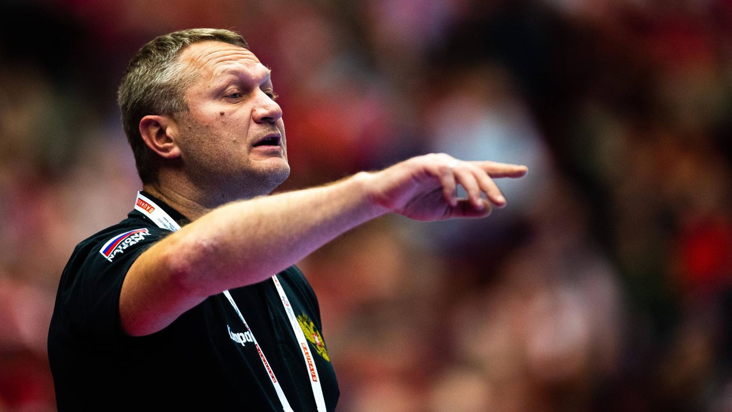 Eduard Kokscharow: Tod mit 50 – russischer Ex-Handballstar offenbar im Hotel aufgefunden