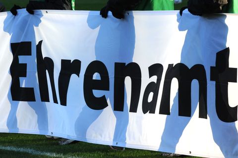 Die Antragsfrist für die zweite Förderrunde zur finanziellen Unterstützung von Ehrenamtlichen endet am 15. April. (Symbolbild) F