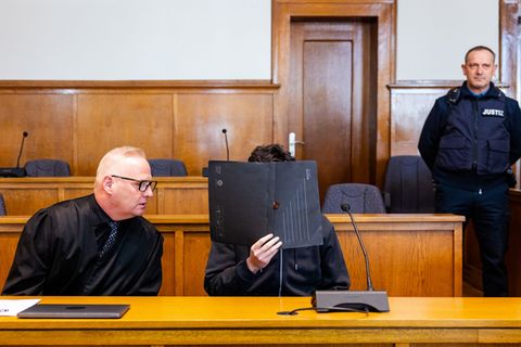 Die Anklage lautete auf Mord. Das Urteil nicht. Foto: Laszlo Pinter/dpa
