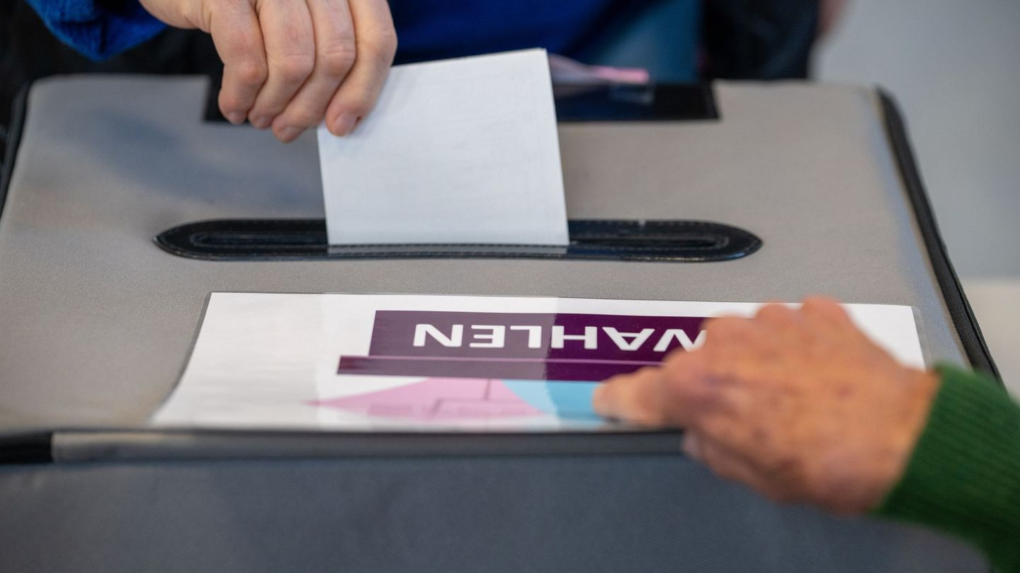 Sitzung des Wahlausschusses: Endgültiges Landtagswahlergebnis steht - keine Veränderungen