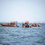 Schließlich verschwand das Tier über Nacht aus der Lübecker Bucht, strandete dann allerdings vor Wismar erneut. Das zunehmend geschwächte Tier wird nach Expertenmeinung nun dort sterben.