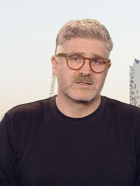 Stern-Redaktuer Malte Mansholt