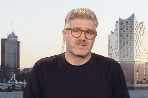 Stern-Redaktuer Malte Mansholt