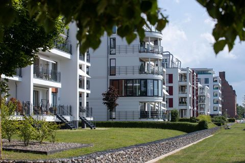 Beim Wohnungsbau soll weniger Bürokratie gelten. (Archivbild) Foto: Jens Büttner/dpa-Zentralbild/dpa