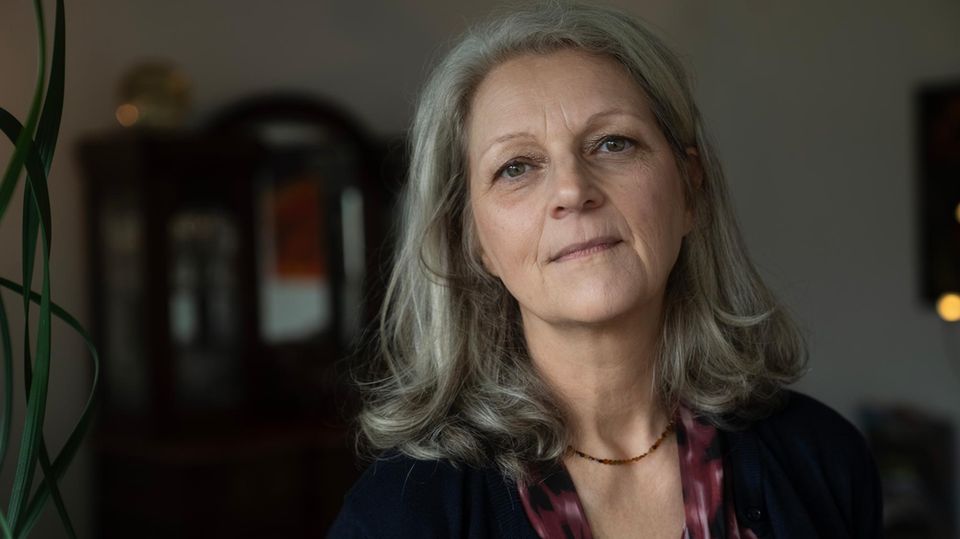 Silvia, Mutter