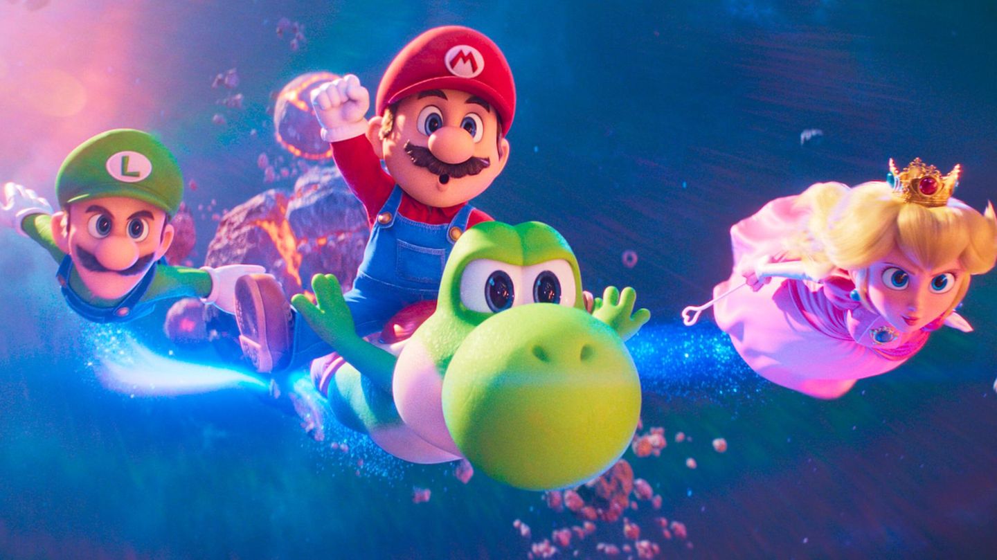 Filmkritik: In „Super Mario Galaxy“ geht die wichtigste Message völlig unter