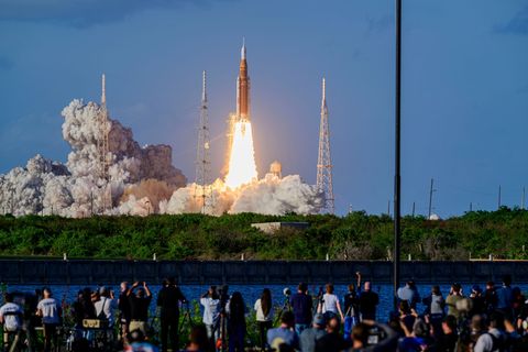 Die Bordtoilette gilt als technische Neuerung. Foto: Jennifer Briggs/ZUMA Press Wire/dpa