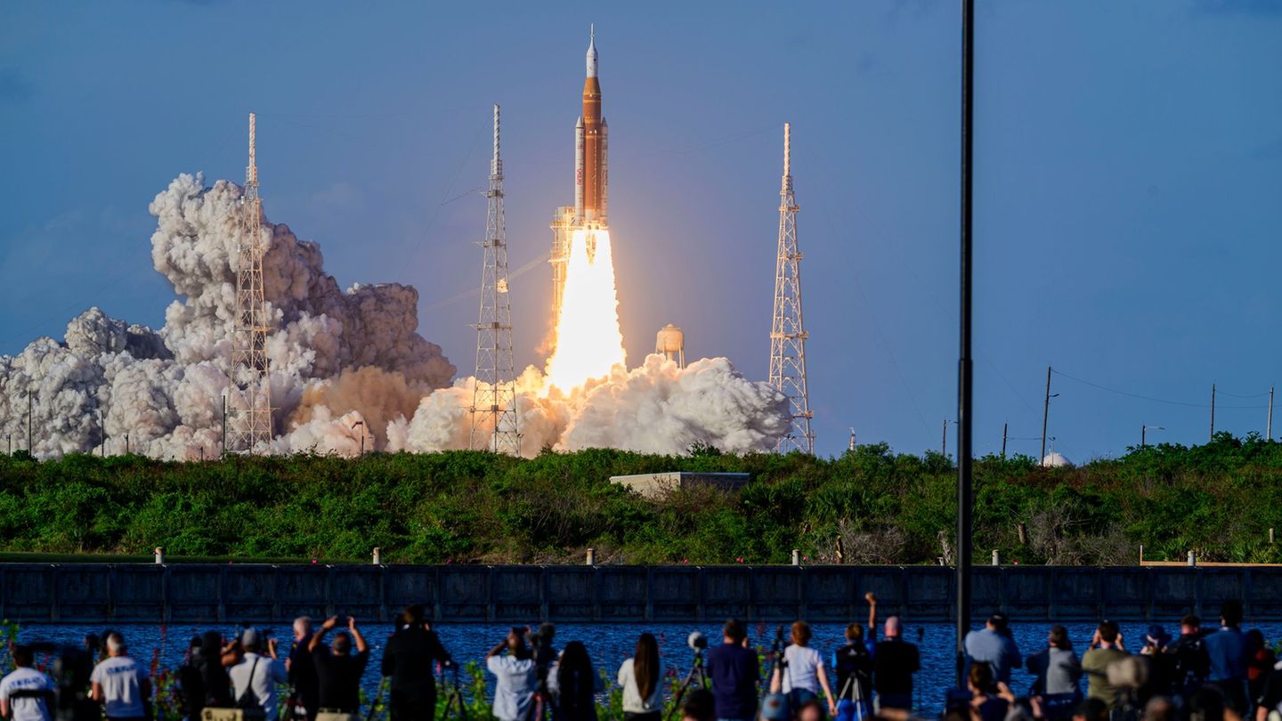 Die Bordtoilette gilt als technische Neuerung. Foto: Jennifer Briggs/ZUMA Press Wire/dpa