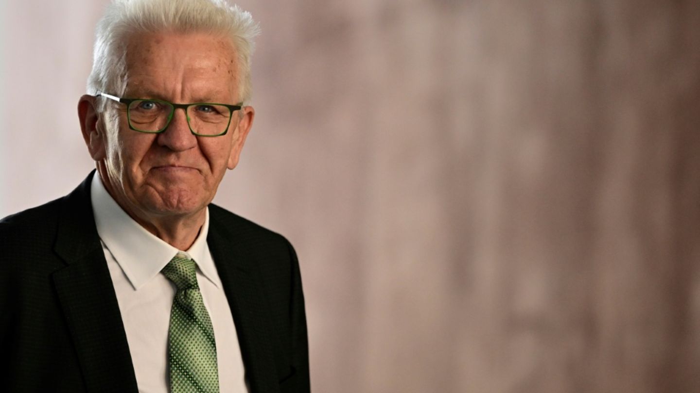 Winfried Kretschmann