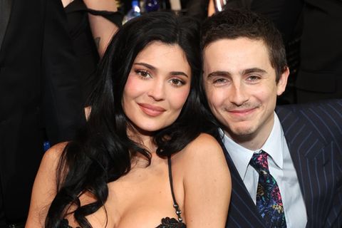 Kylie Jenner hat verraten, welcher Film von Timothée Chalamet ihr persönlicher Favorit ist.