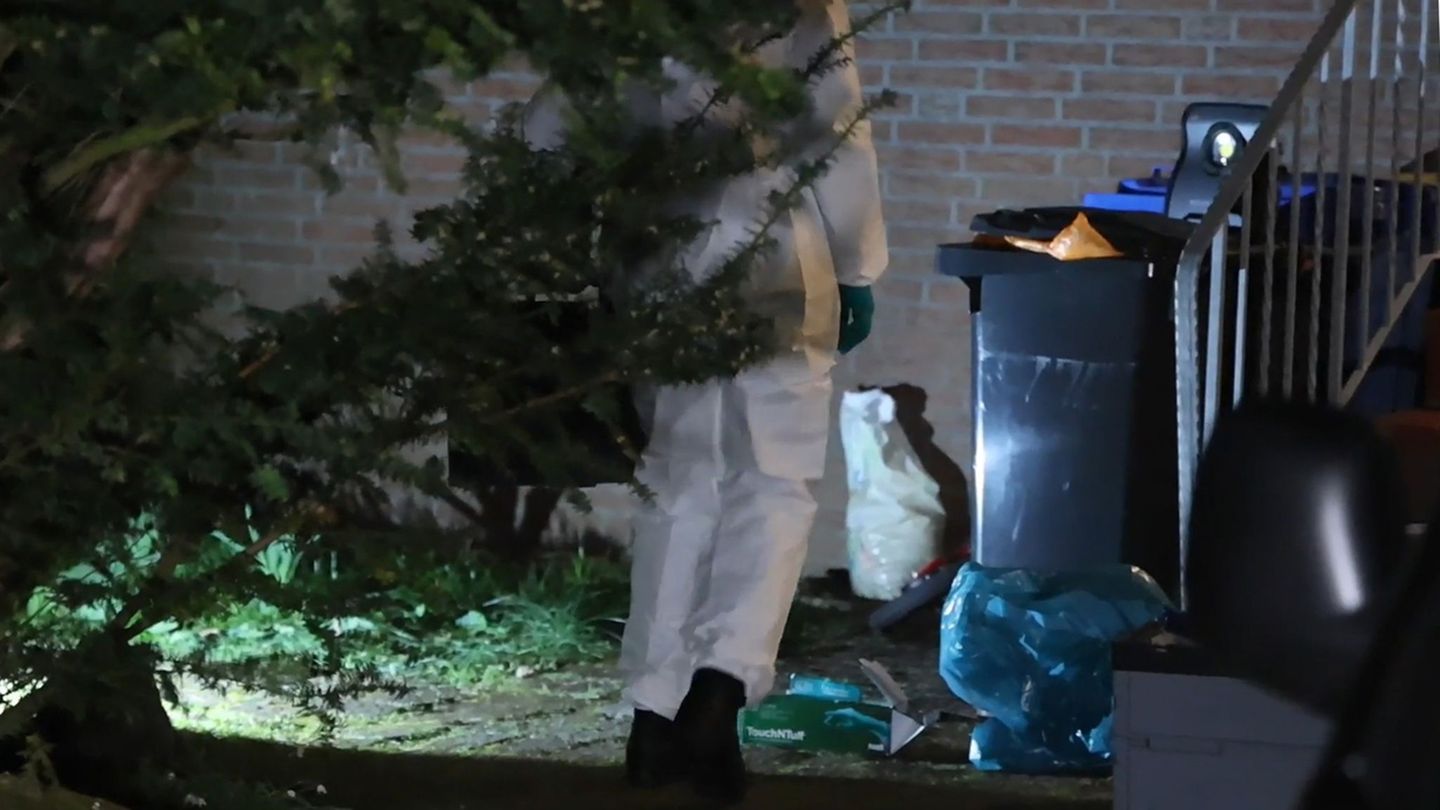 Grausiger Fund: Totes Baby in Mülltonne: Mutter stellt sich Polizei