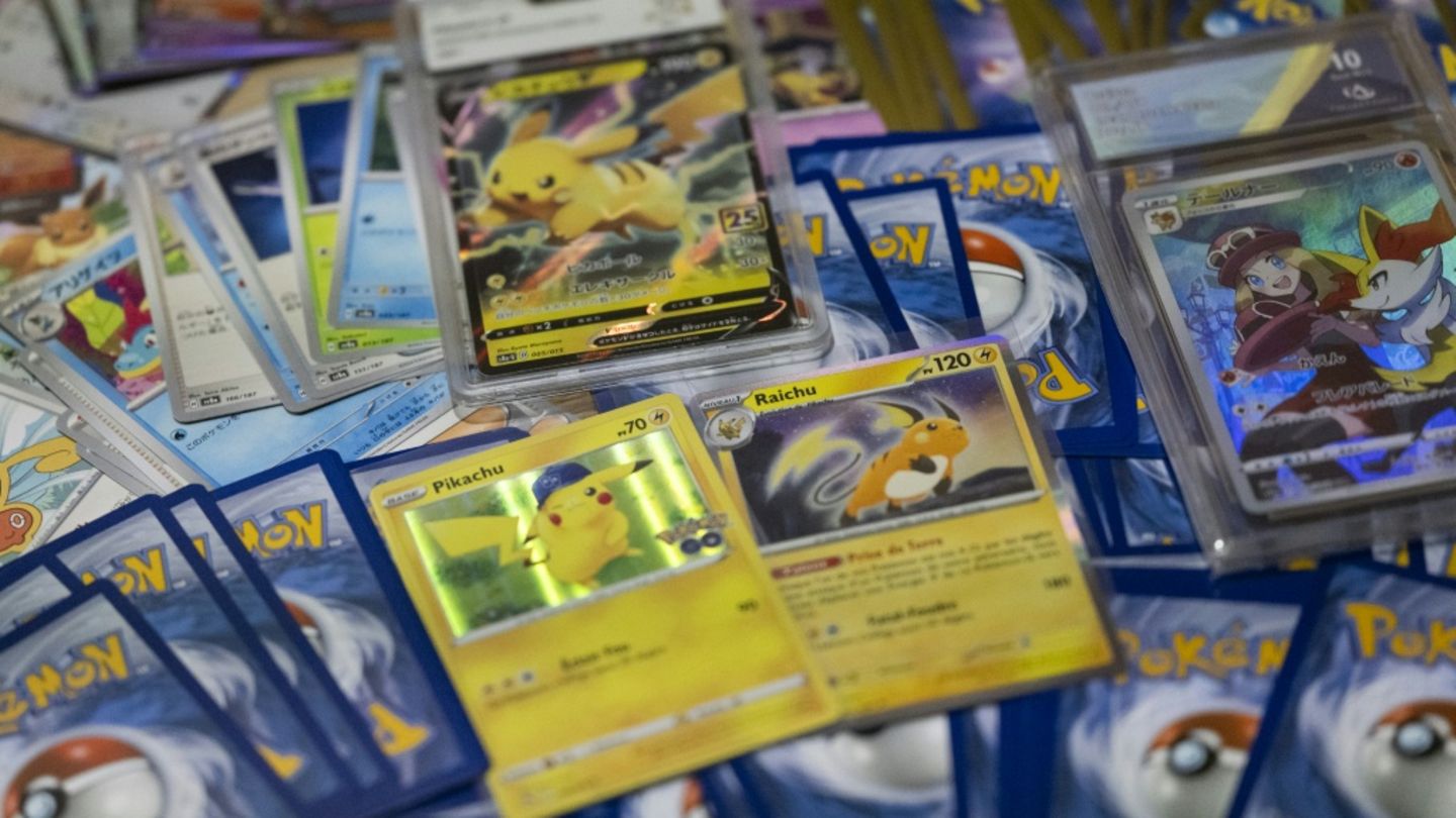 Pokemon-Karten