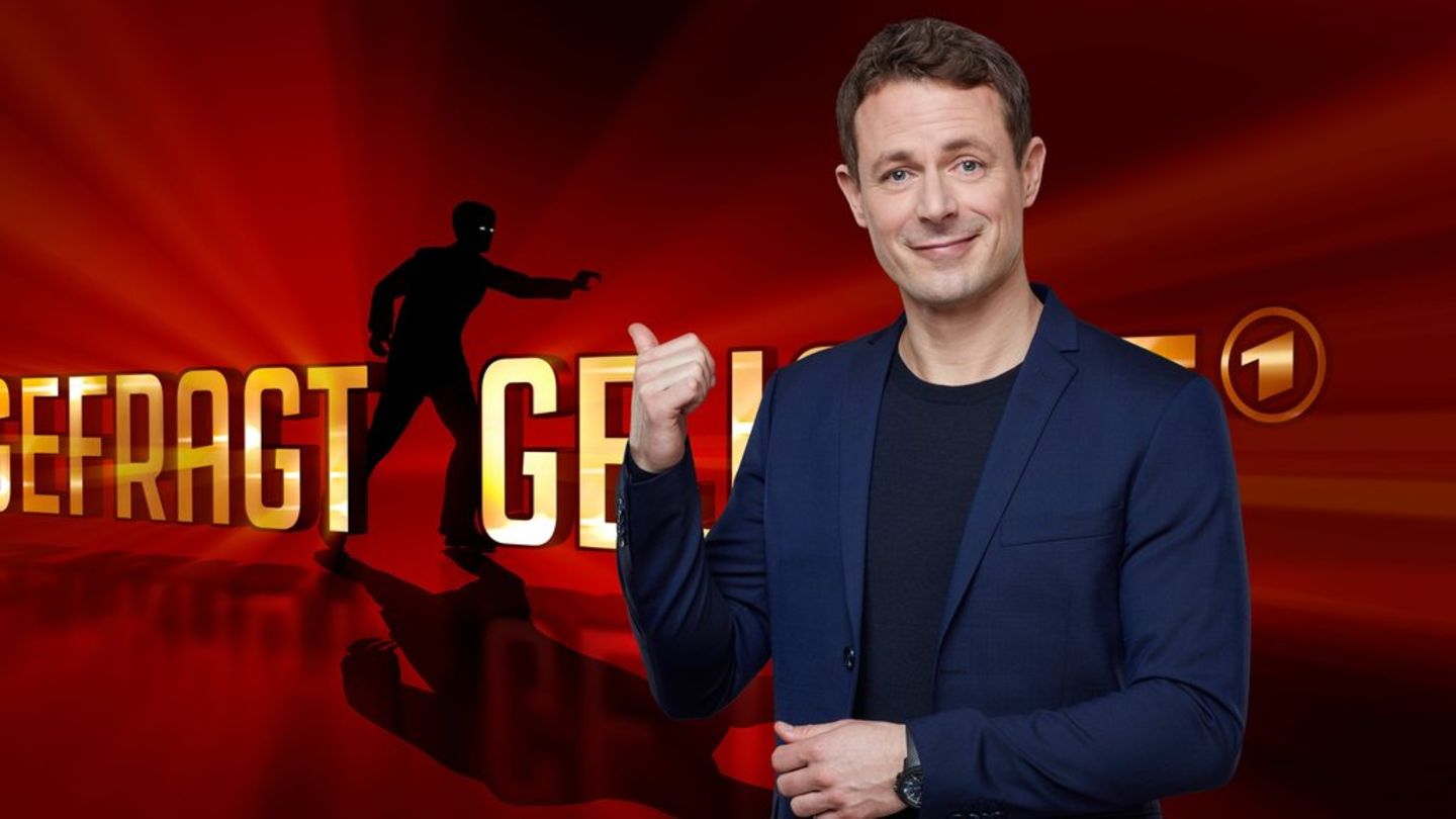 Alexander Bommes moderiert seit 2012 "Gefragt - Gejagt".