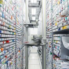 Noch sind die Folgen des Kriegs nicht in den Apotheken angekommen, aber das könnte sich aus Sicht der Pharmabranche ändern. (Arc