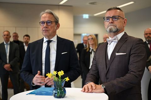 Während die Zahl der registrierten Straftaten in Thüringen von 2024 auf 2025 insgesamt zurückging, nahmen die Fälle in bestimmte